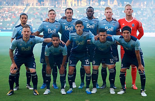 L.A. Galaxy vs. Vancouver Whitecaps FC - 07/19/17 - MLS