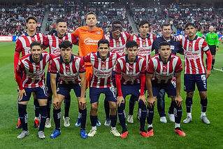 C.D. Guadalajara vs Atlas FC - 03/24/2024 - Amistoso