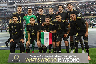 Mexico vs. República Dominicana - 06/14/2025 - Copa Oro 2025