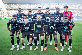 L.A. Galaxy vs. Minnesota United FC - 11/24/2024 - MLS Western Conference Semifinals
