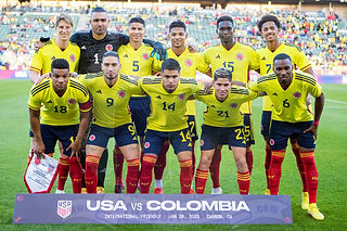 USA MNT vs. Colombia - 01/28/23 - Amistoso