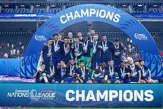 Canada vs. U.S.A. - 06-18-23 - 2022/2023 CNL Final