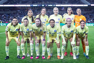 Angel City FC vs.  Club América - 03/08/23 - Amistoso de Pretemporada