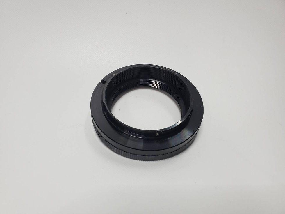 サムネイル： 【中古品】ビクセン　Tリング（ミノルタα用）