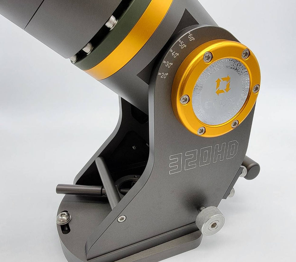 サムネイル： 【中古品】HobymObservatory CRUX320HD