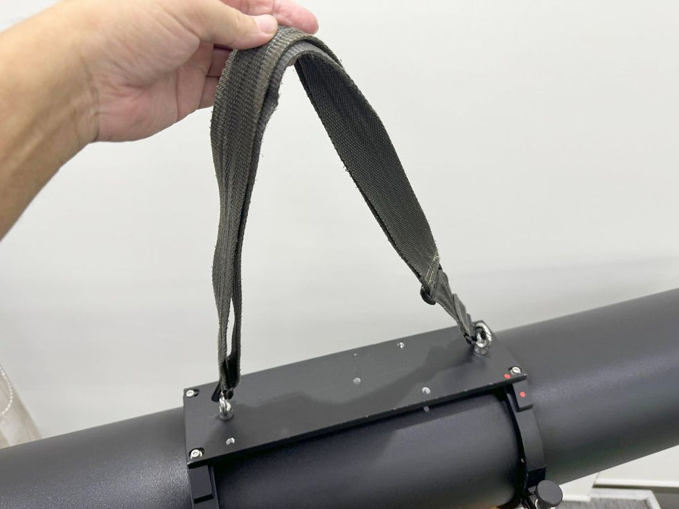 サムネイル： 【完売】【中古品】笠井 Alter-7PN 18cm F8鏡筒