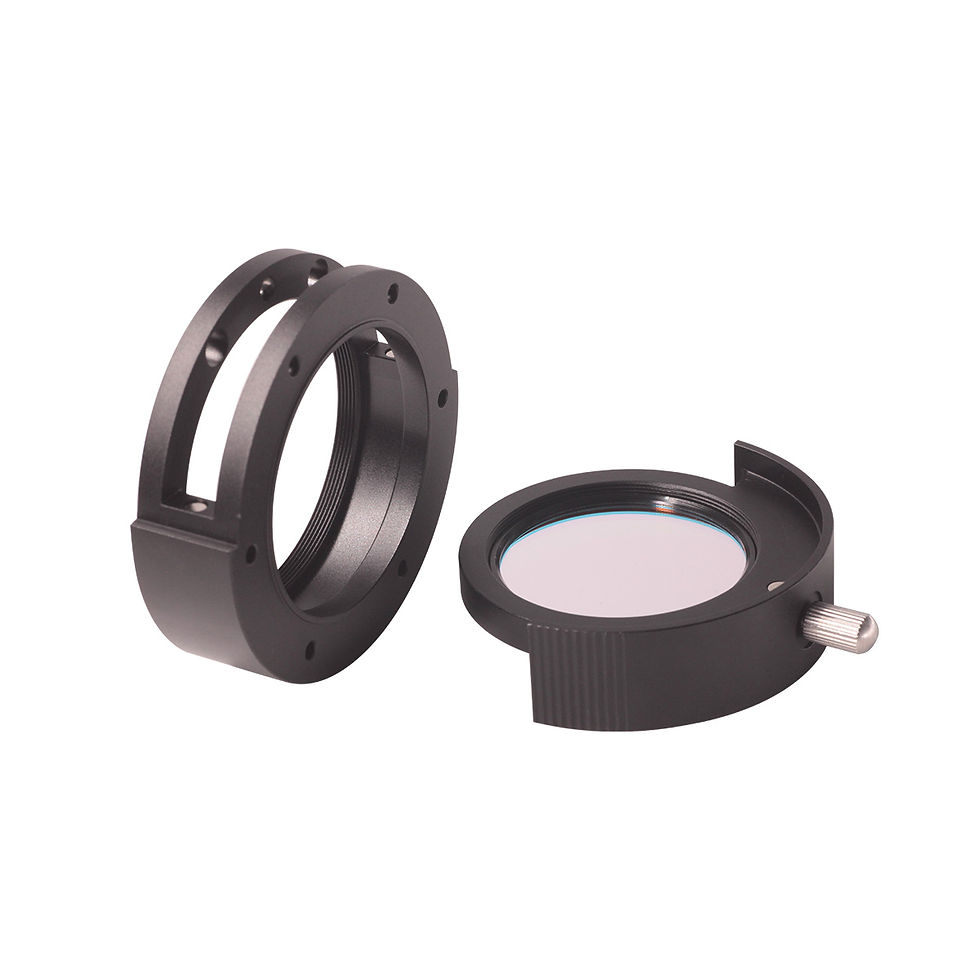 サムネイル： QHYCCD  2インチ フィルタードロワー