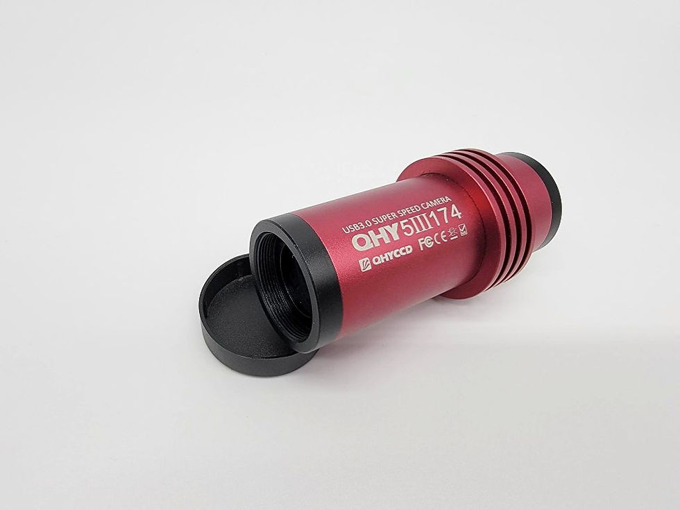 サムネイル： 【完売】【中古品】QHYCCD  QHY5III-174M（モノクロ）