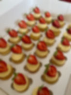 Mini Cupcakes