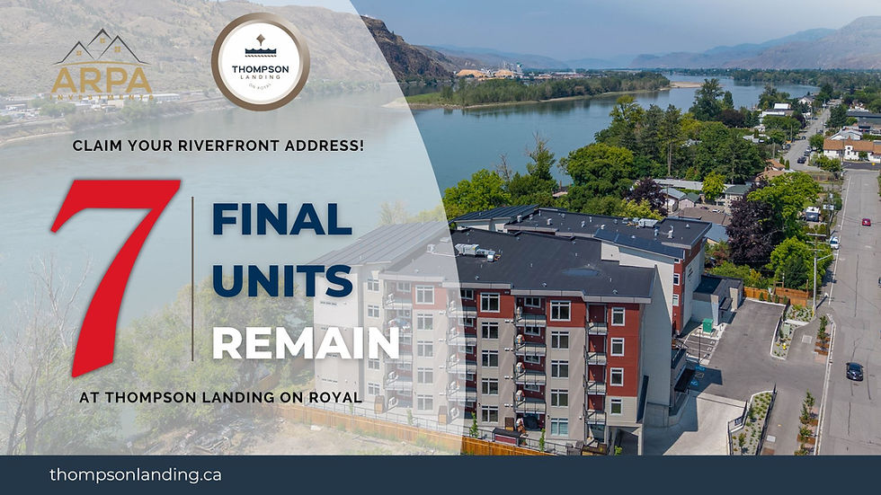Building a Community with Thompson Landing on Royal