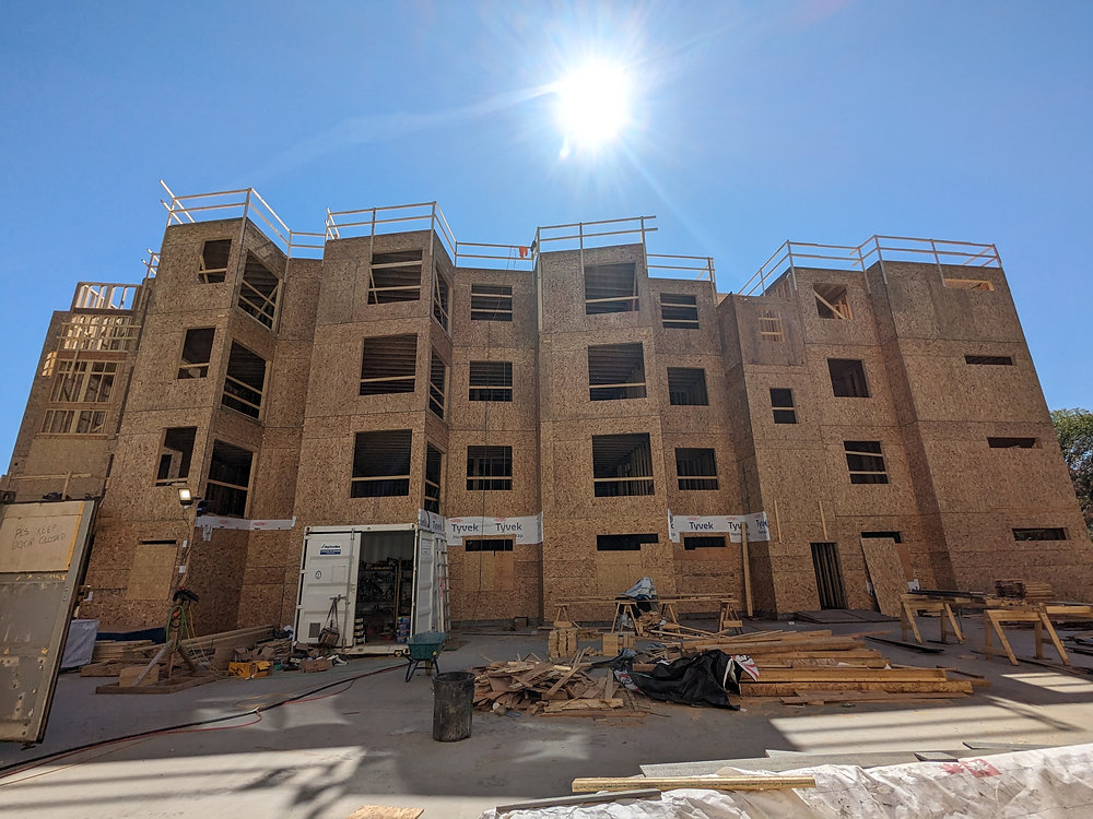 Building Beyond Structures: ARPA's Commitment to Community and Excellence