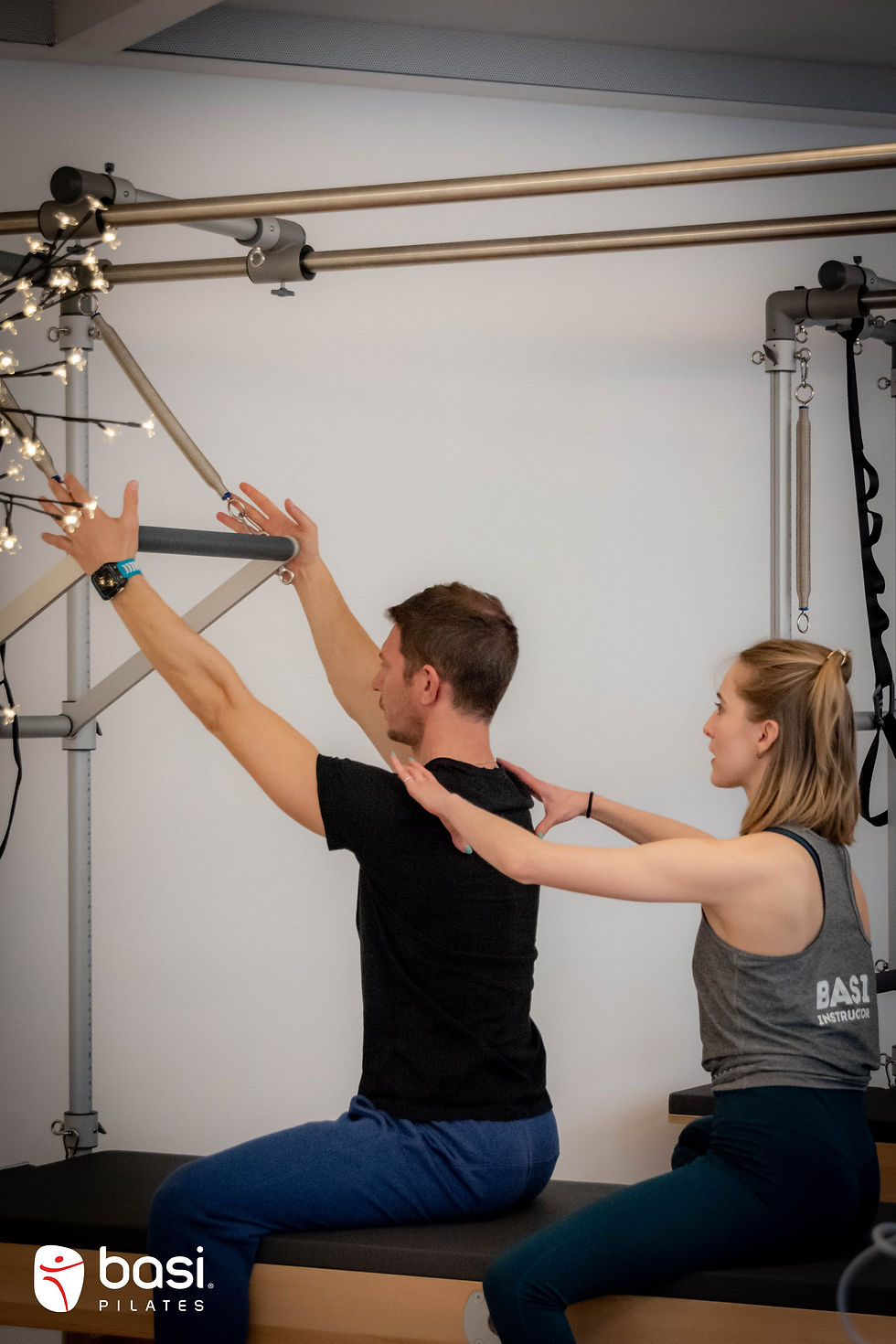 Luxembourg: Pilates for Scoliosis 2 Day Workshop