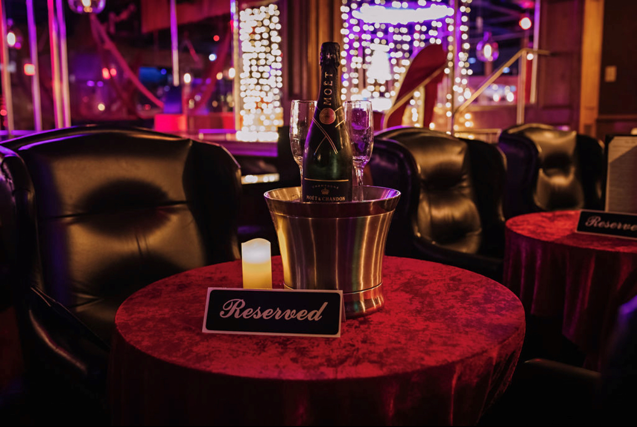 Strip Club The Millstream Inn Baltimore