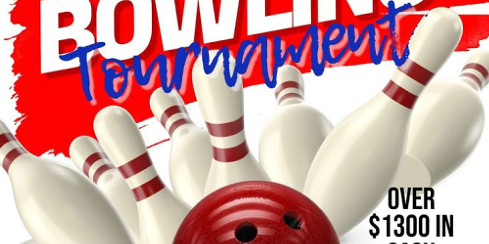 3rd Annual #Bealighthouse Bowling Tournament