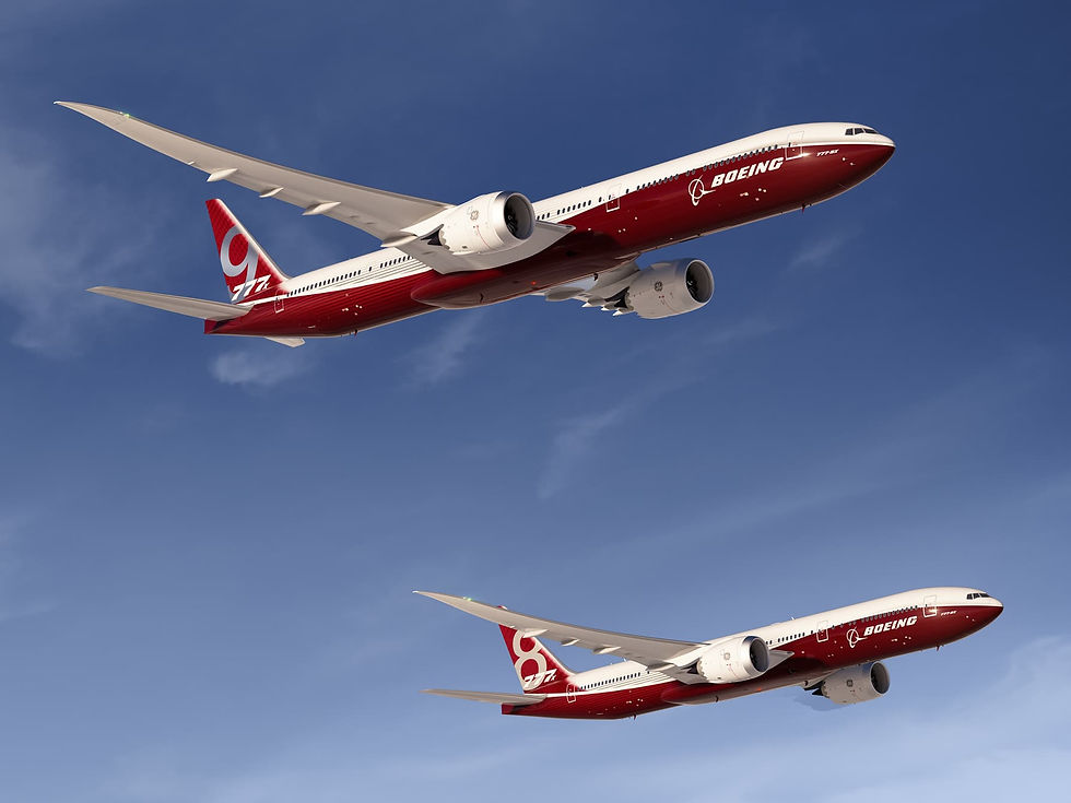 Boeing 777 aircraft hd fhd uhd 4k 8k (5)