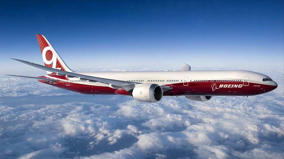 Boeing 777 aircraft hd fhd uhd 4k 8k (3)