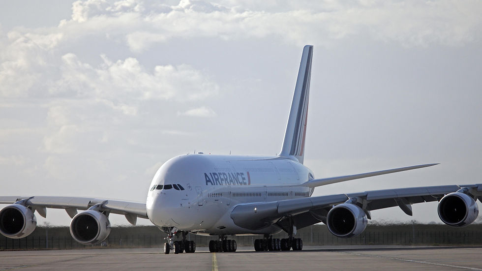 Airbus A380 Aircraft HD FHD UHD 4K (1)