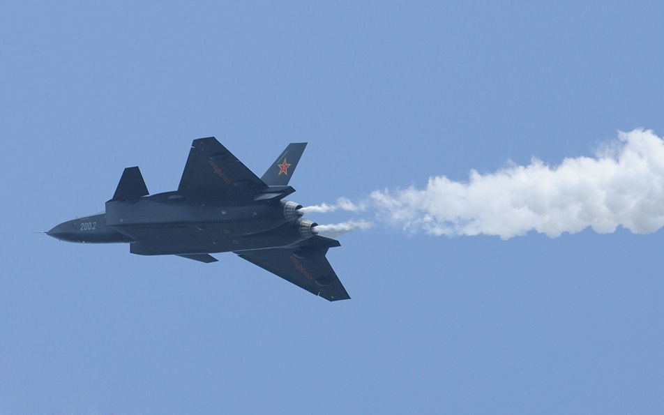 chengdu j-20 fifth generation aircraft (14)
