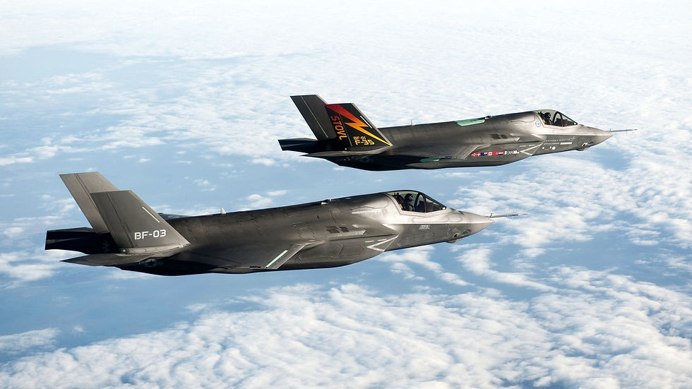lockheed martin f-35 lightning ii 2 aircraft fhd (11)