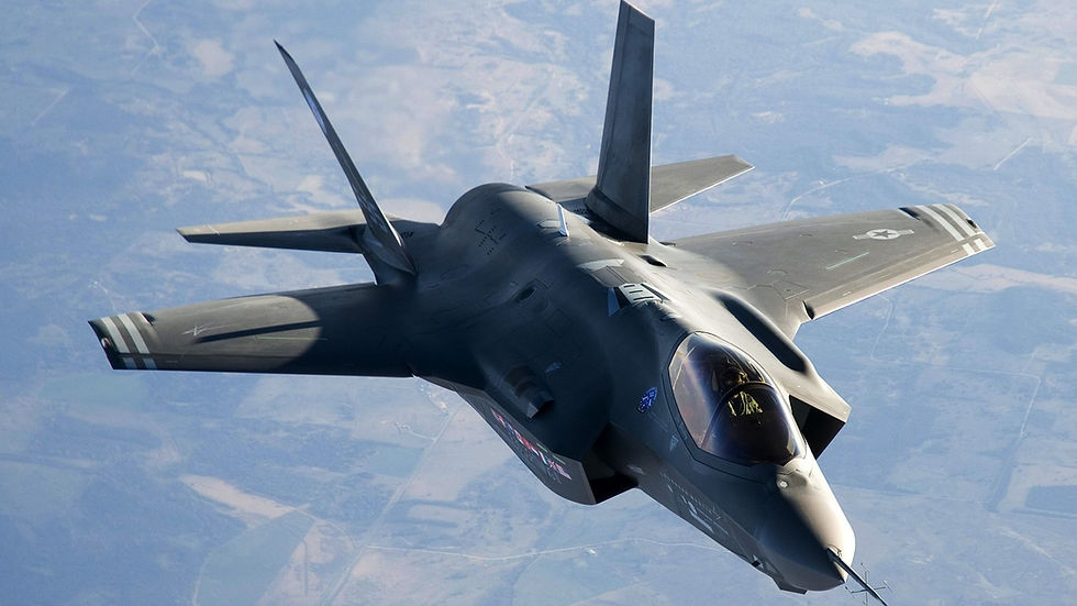 lockheed martin f-35 lightning ii 2 aircraft fhd (31)