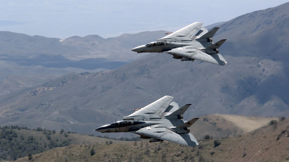 F-14 Tomcat AIRcraft fhd (7)