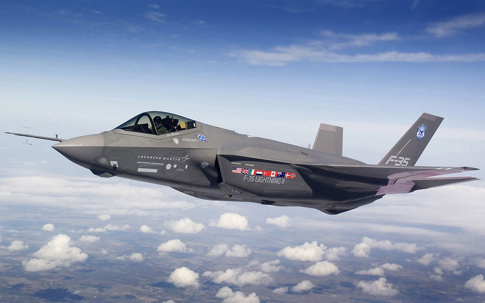 lockheed martin f-35 lightning ii 2 aircraft fhd (19)
