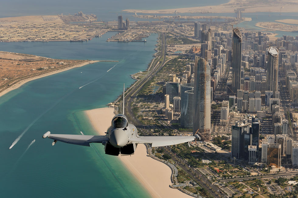 Eurofighter Typhoon AIRCRAFT HD FHD UHD (14)