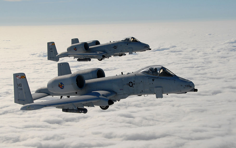 10_thunderbolt aircraft fhd uhd 4k (4)