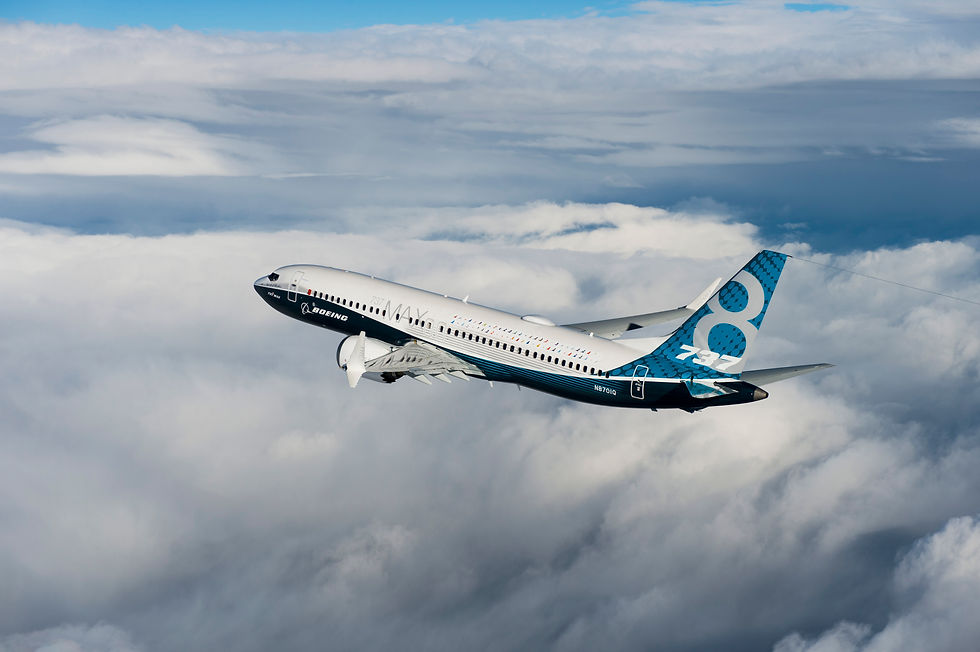 Boeing 737 Max_Airplane AIRCRAFT FHD HD UHD 4K 8K 1920x1080 (12)