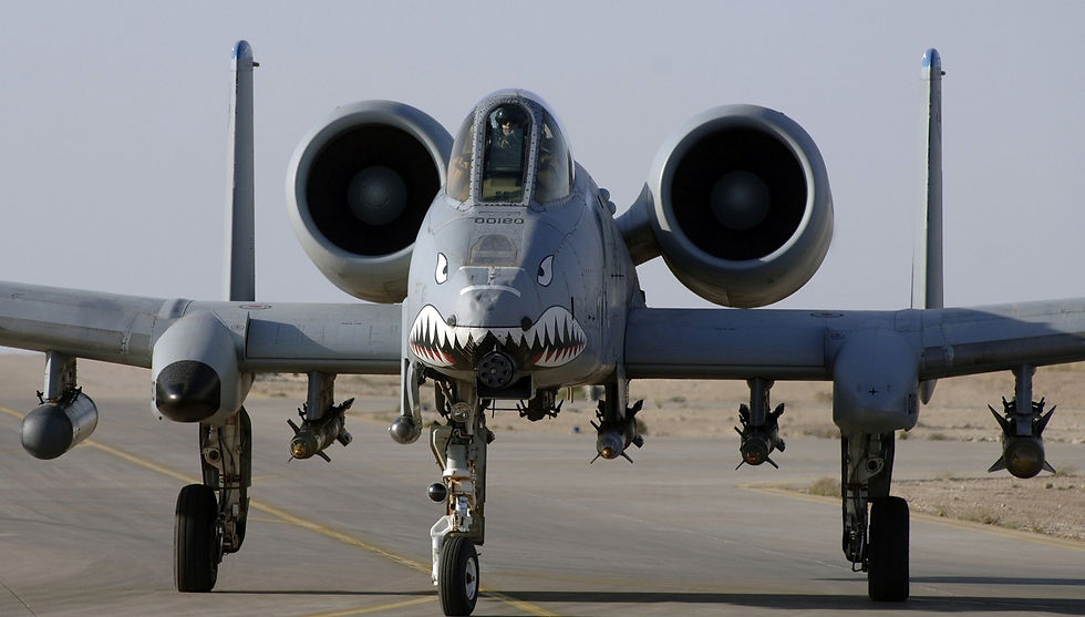 10_thunderbolt aircraft fhd uhd 4k (3)