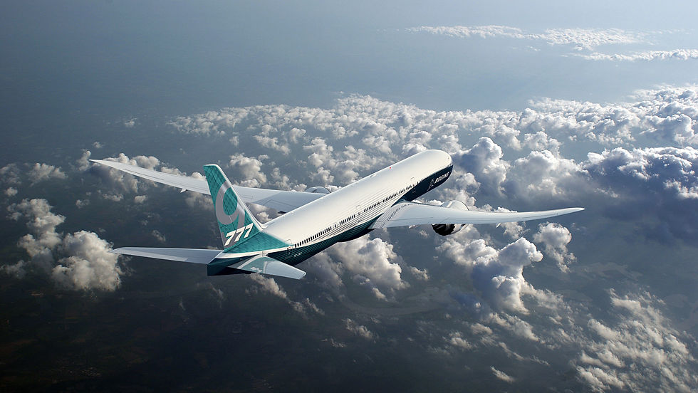 Boeing 777 aircraft hd fhd uhd 4k 8k (6)