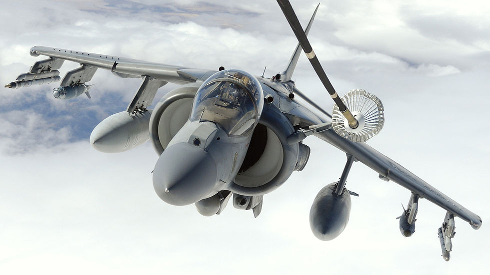 mcdonnell douglas harrier AIRCRAFT FHD 1920x1080 (6)