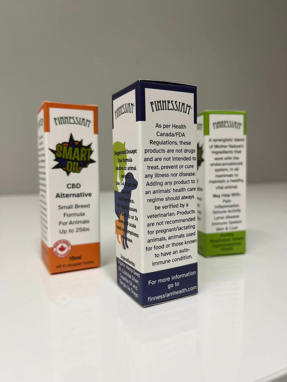 Thumbnail: Smart Oil