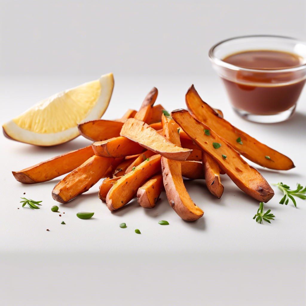 Sweet Potato Fries