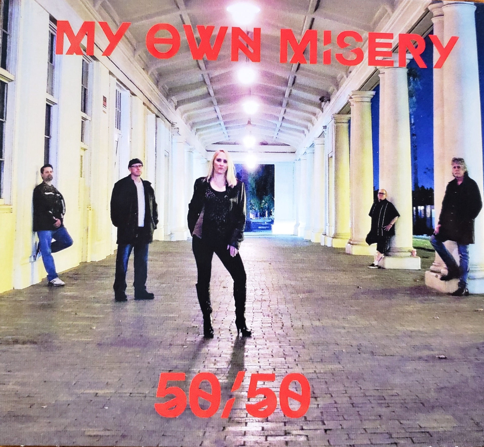 My Own Misery 50/50