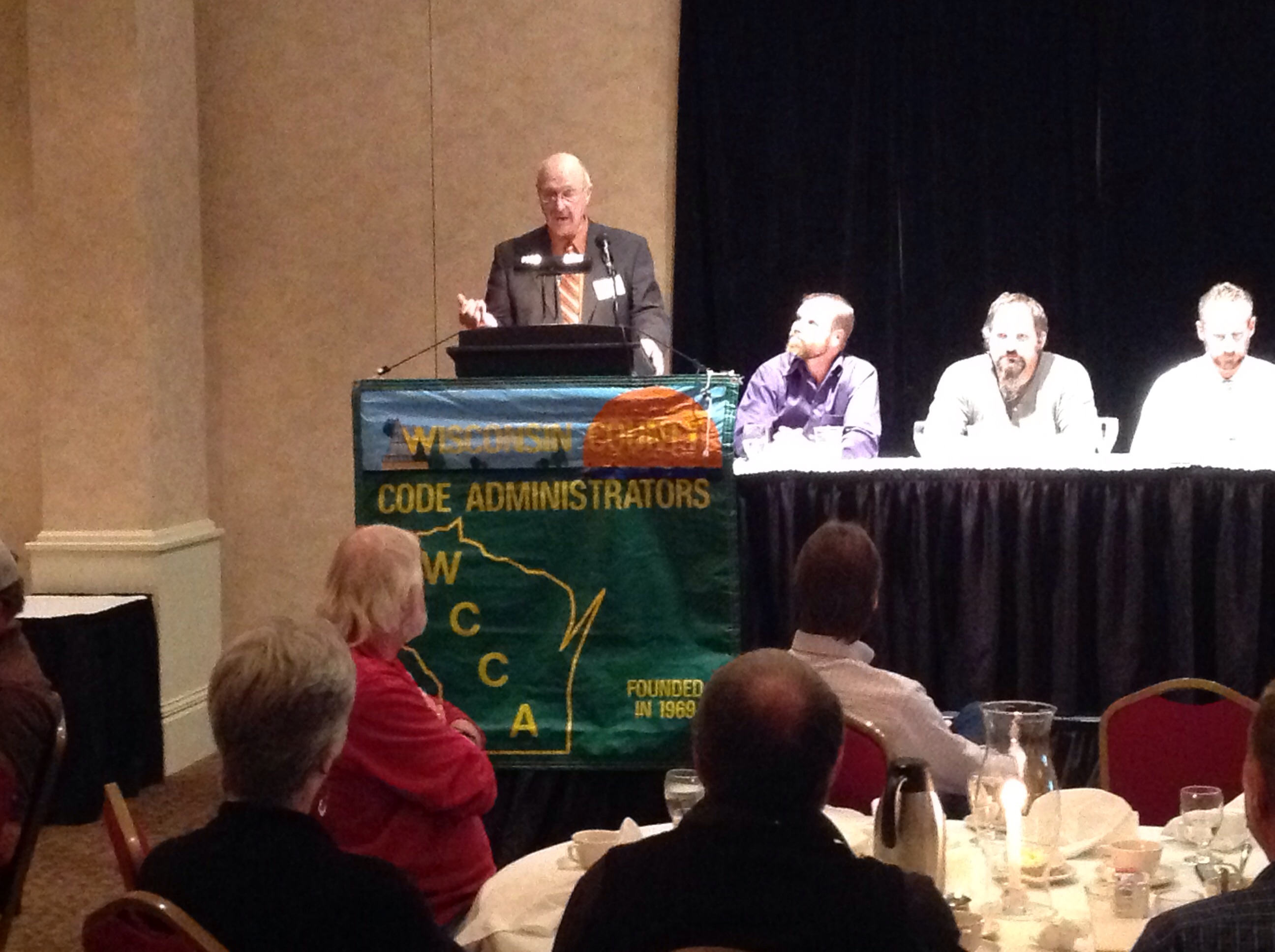 Guest Speaker Duane Greuel