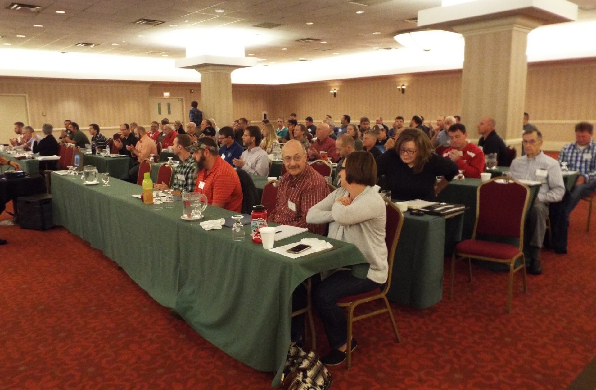 Great Attendance!