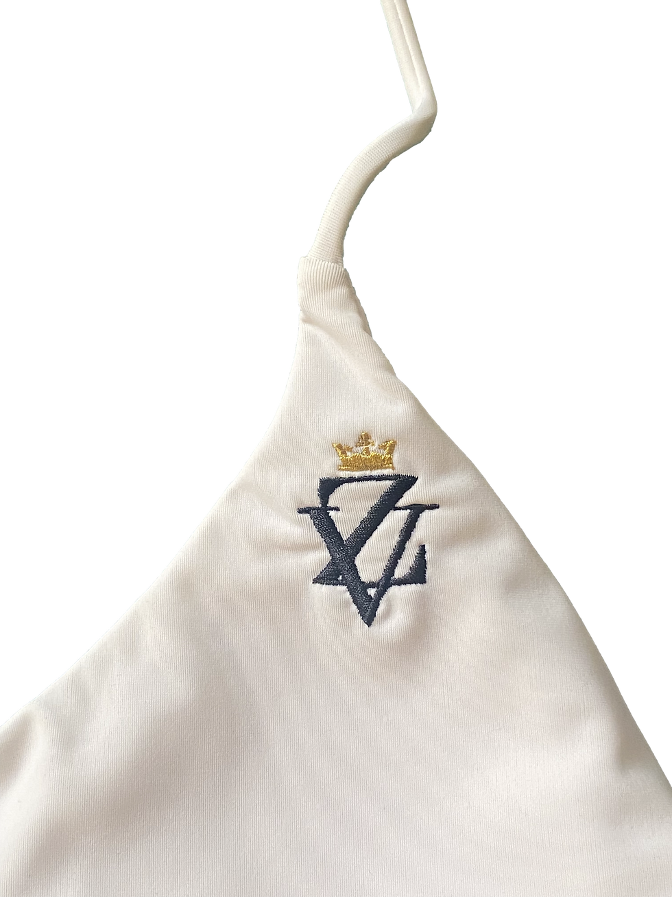 Miniatura: Conjunto de biquíni todo branco ZV