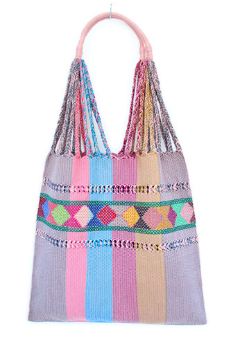 [Mystikotita] Dusk Bloom Tassel Bag 韓國 Hand made Designer fashion, Seoul-fully created | W Concept