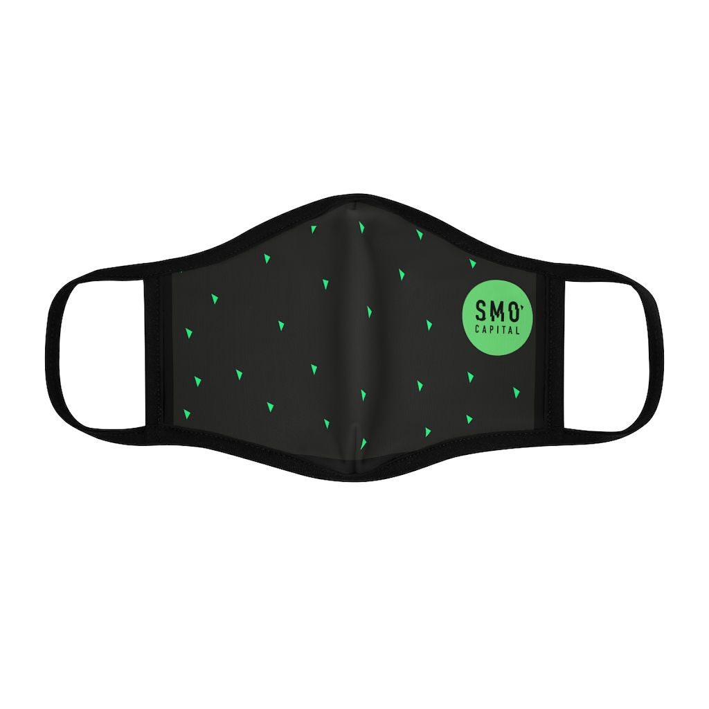 Fitted Polyester Face Mask
