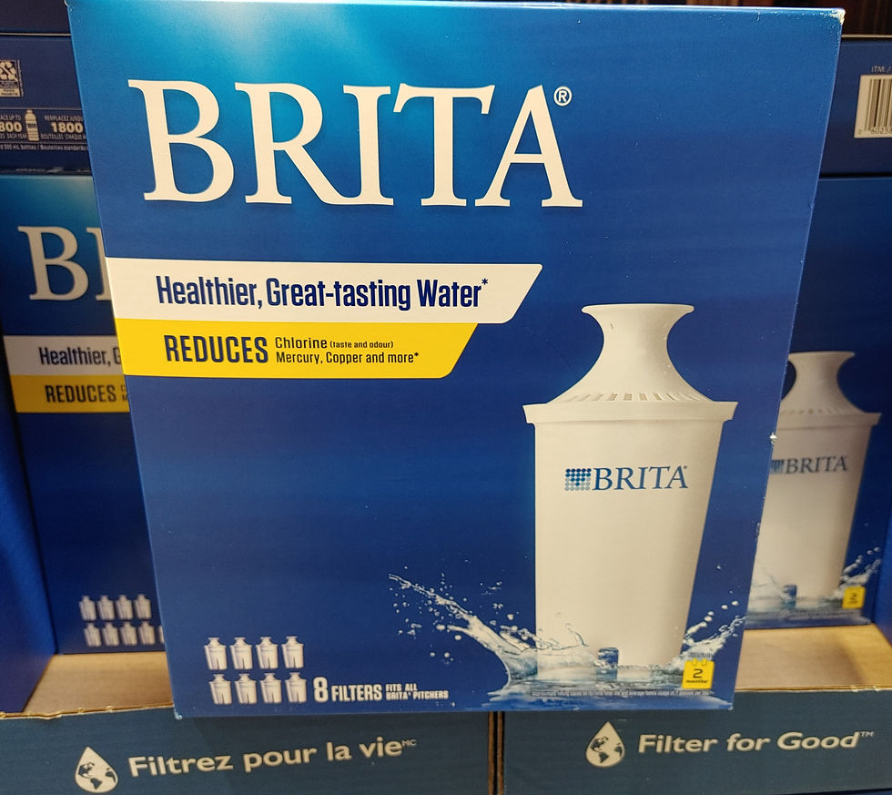 Thumbnail: BRITA