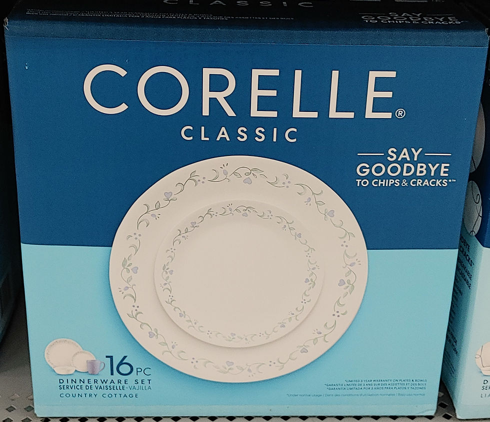 Thumbnail: Corelle