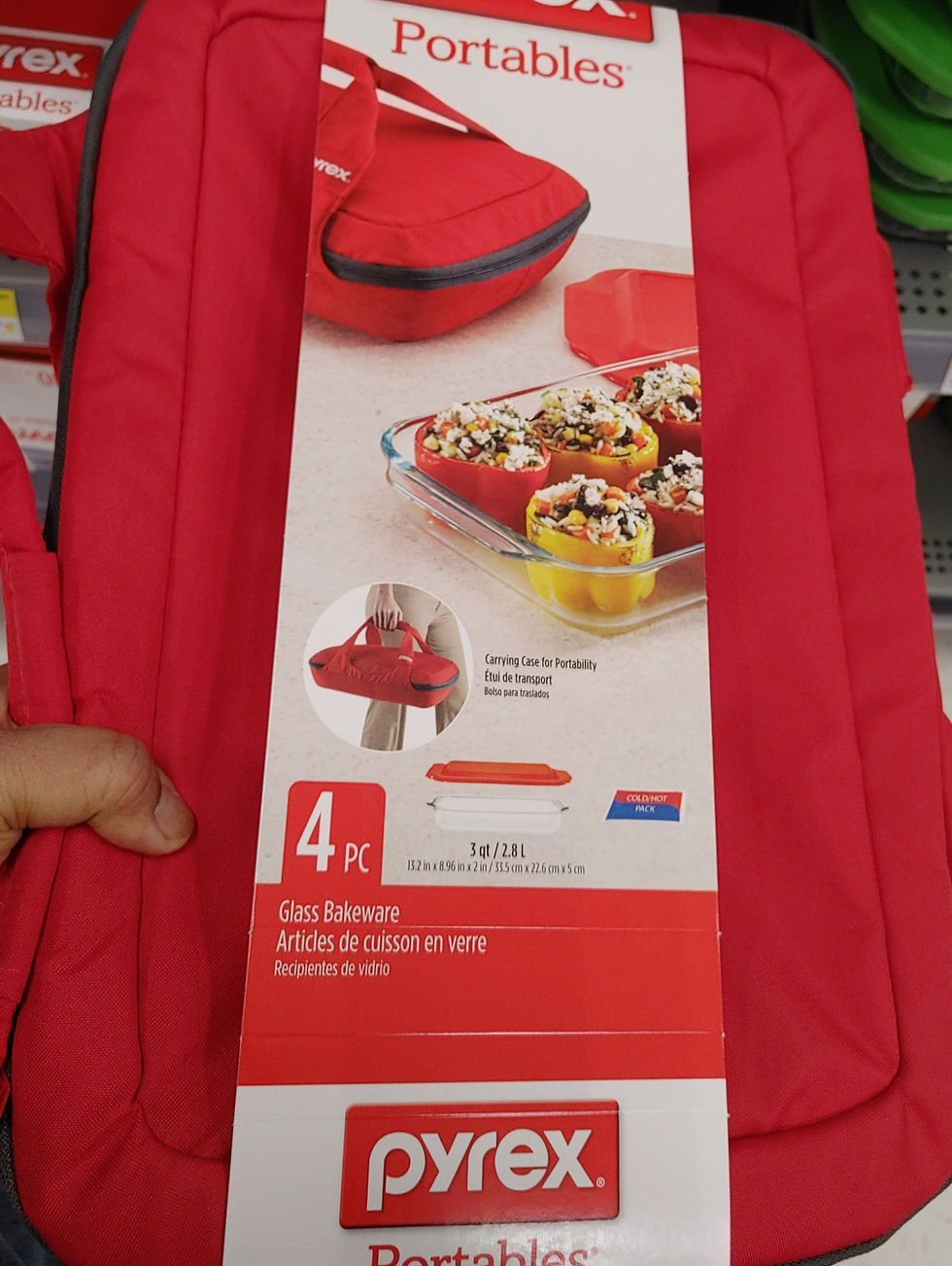 Thumbnail: Corningware & Pyrex USA