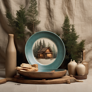 Rustic Cabin
