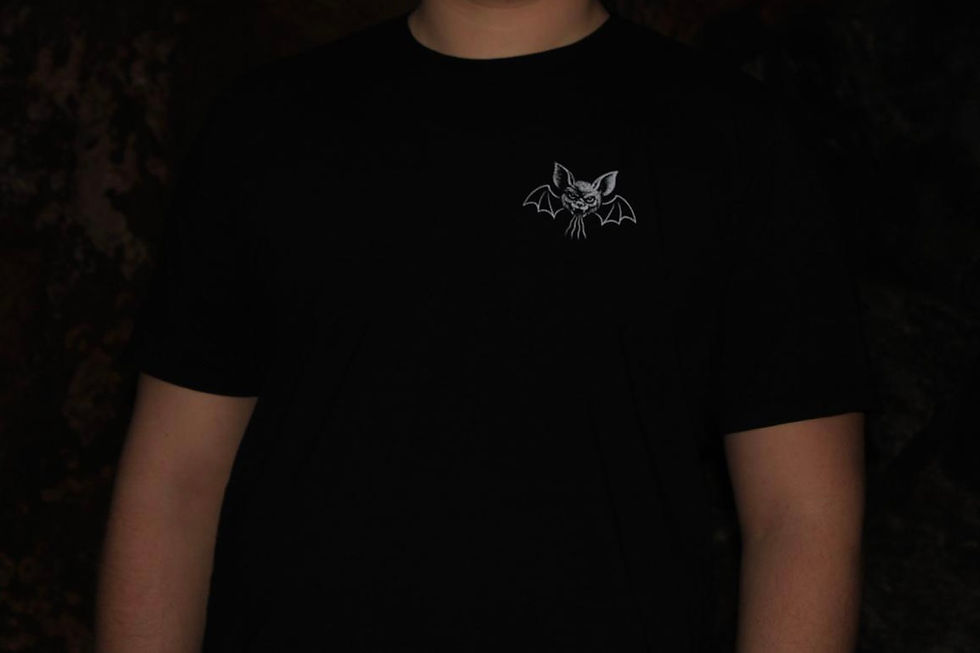 Miniatura: Camiseta Canto do Morcego - Brava Roots
