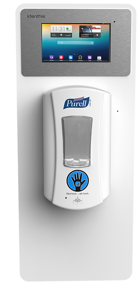 ClearHands appliance