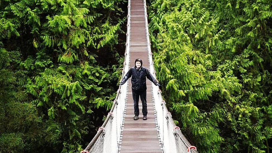 Attraction - Lynn Canyon Suspension Bridge Review