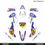 Thumbnail: Graphic Kit for Husqvarna Models