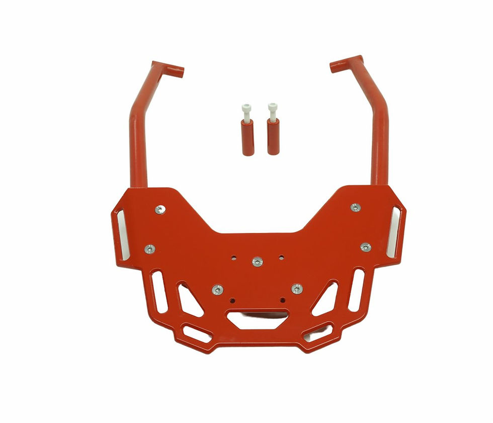 Thumbnail: Rear Luggage Rack for Yamaha Tenere 700 -2019-2025