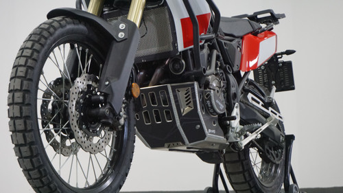 Yamaha Tenere 700 - Yamaha XTZ690 Bash Plate - Link Guard 2020 T7